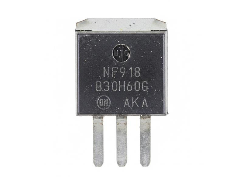 ON SEMICONDUCTOR 9643TC-B1