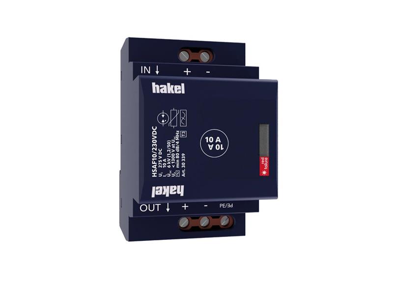 HSAF10/230VDC por HAKEL