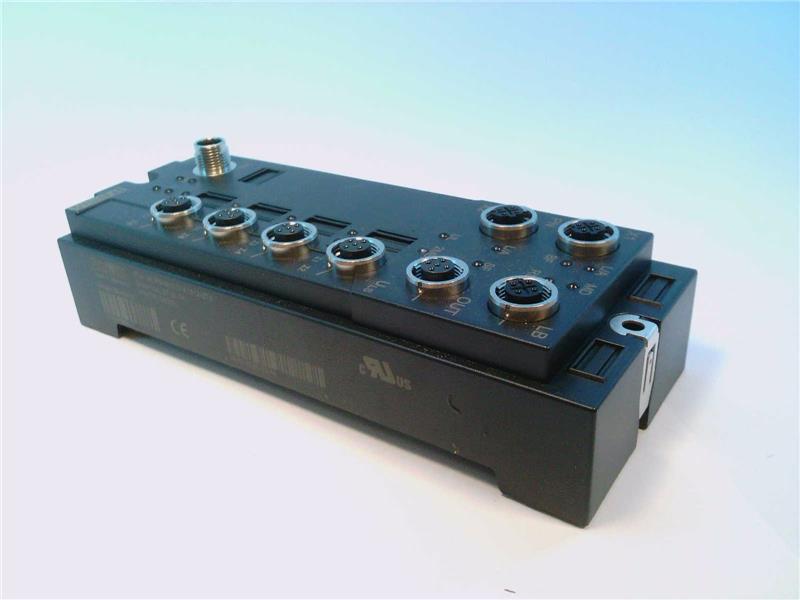 PHOENIX CONTACT FLM BK PN M12 DI 8 M12-2TX