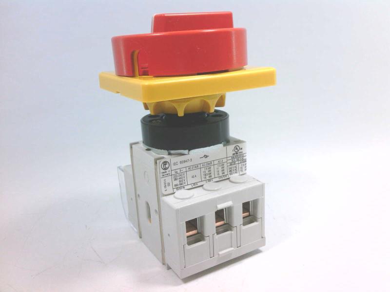 EEC AEG ED2-3D2SH-RG