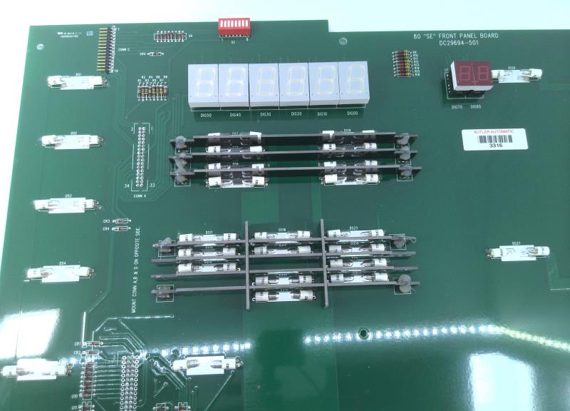 BUTLER AUTOMATIC DC29694-501