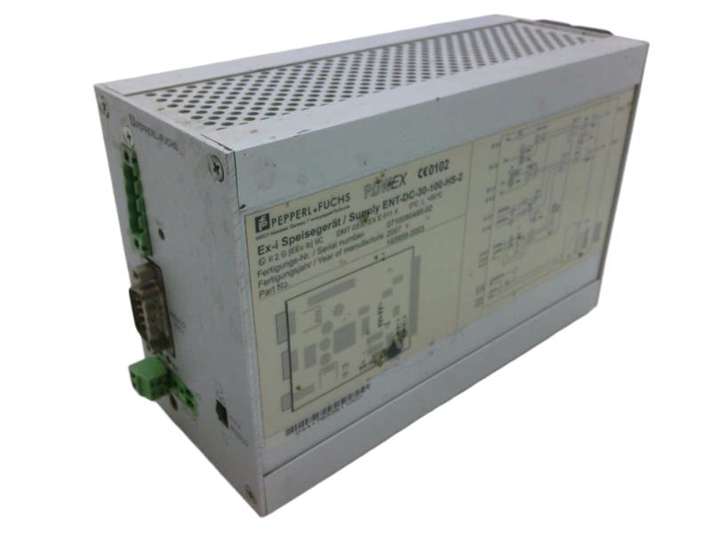PEPPERL & FUCHS ENT-DC-30-100-HS-2