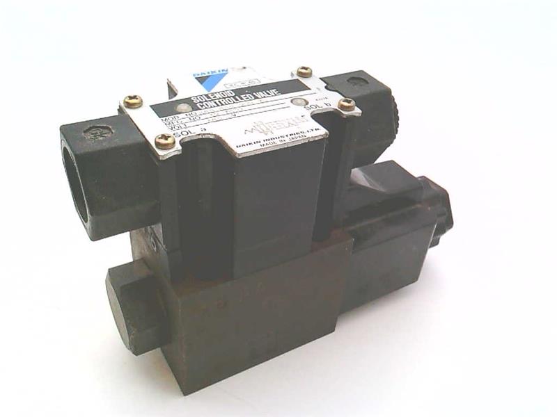 DAIKIN INDUSTRIES KSO-GO2-2BB-30