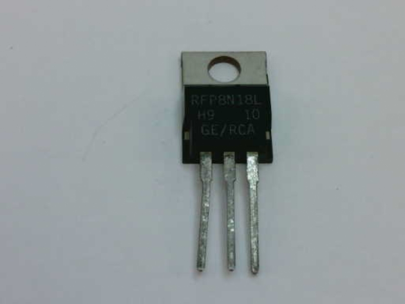 GENERIC RFP8N18L