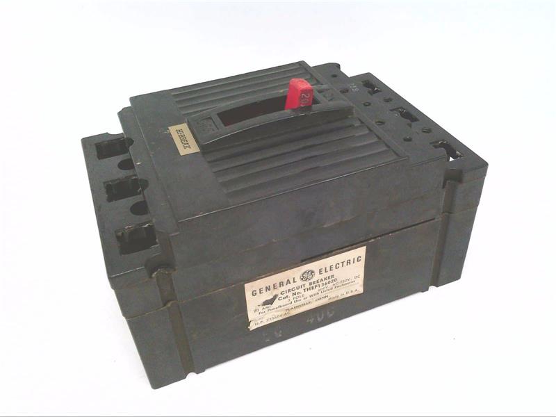 GENERAL ELECTRIC THEF136020