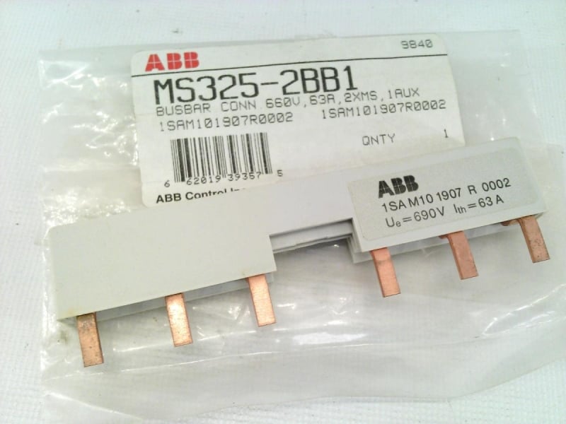 ASEA BROWN BOVERI MS325-2BB1