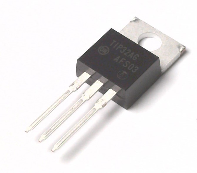 ON SEMICONDUCTOR TIP32AG