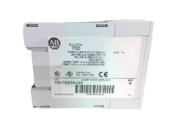 ALLEN BRADLEY 700-FSE3AU23