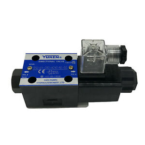 YUKEN DSG-03-2B4B-D24-50