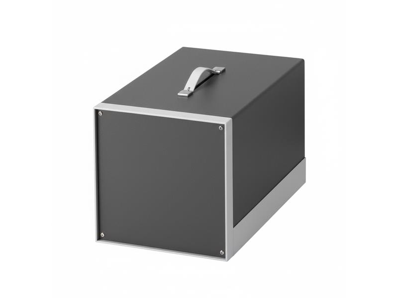 BUD INDUSTRIES BB-1809-RB