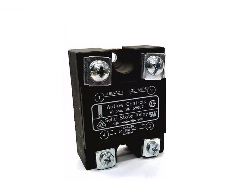 WATLOW SSR-480-25A-AC1