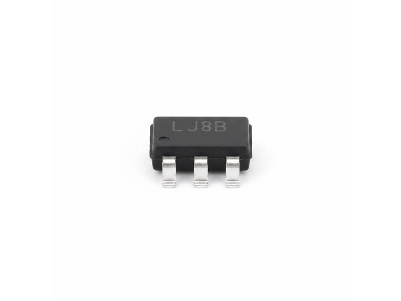 PIC10F322T-E/OT by MICROCHIP TECHNOLOGY INC