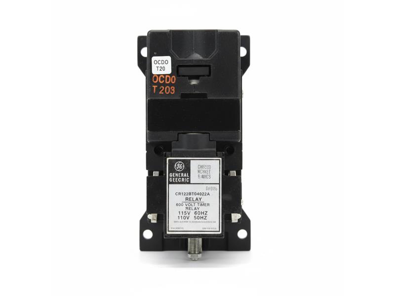 GENERAL ELECTRIC CR122BT04022A