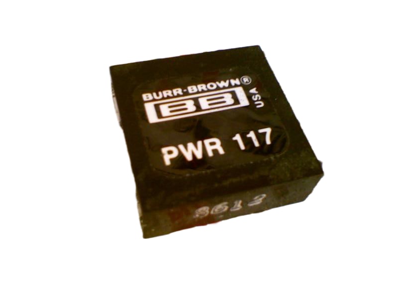 PWR117 by BURR BROWN