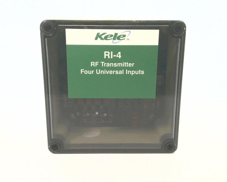 KELE & ASSOCIATES RI-4