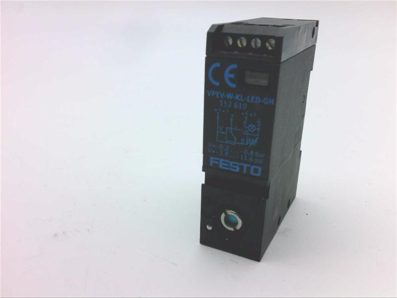 FESTO VPEV-W-KL-LED-GH