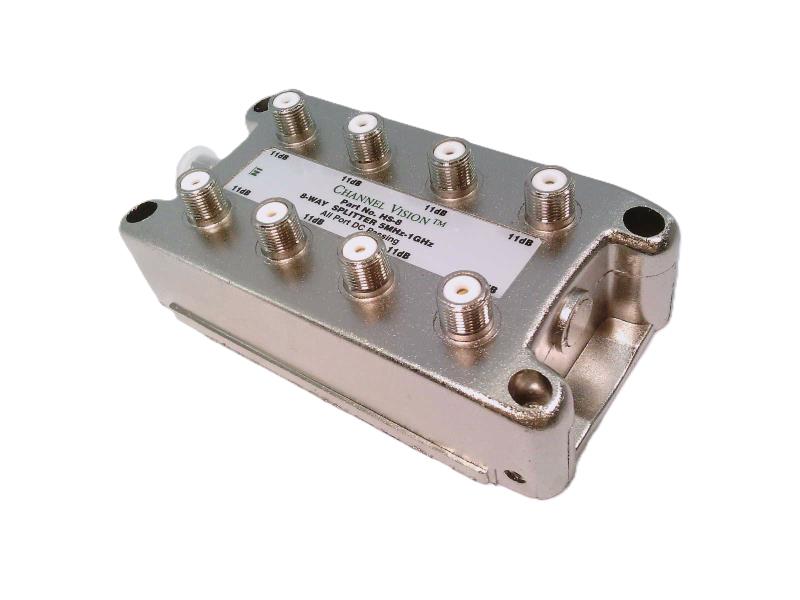 CHANNEL VISION TECHNOLOGY HS-8