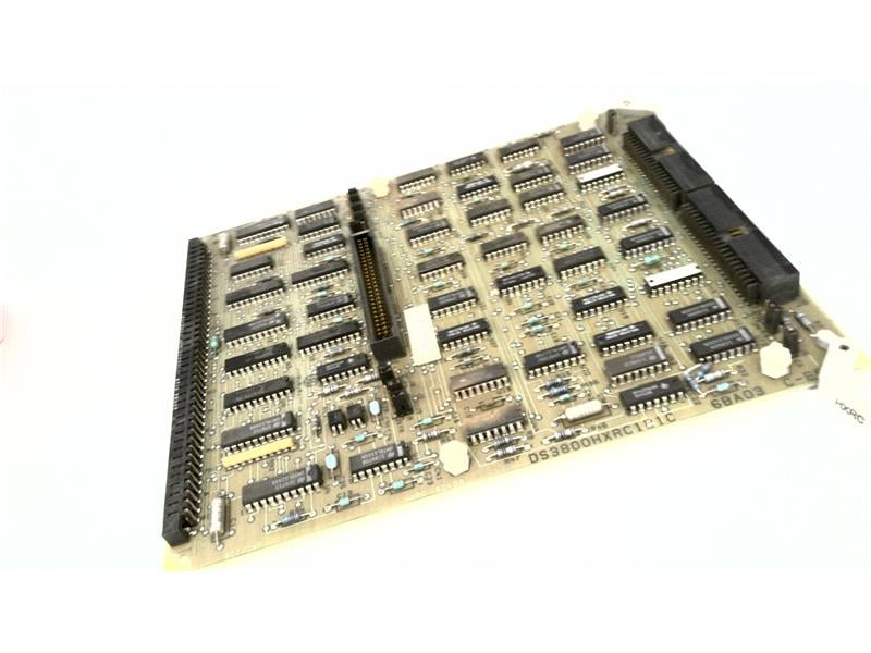 GENERAL ELECTRIC DS3800HXRC