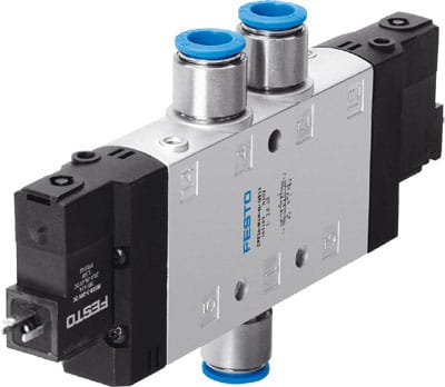 FESTO CPE24-M1H-5/3G-QS-10