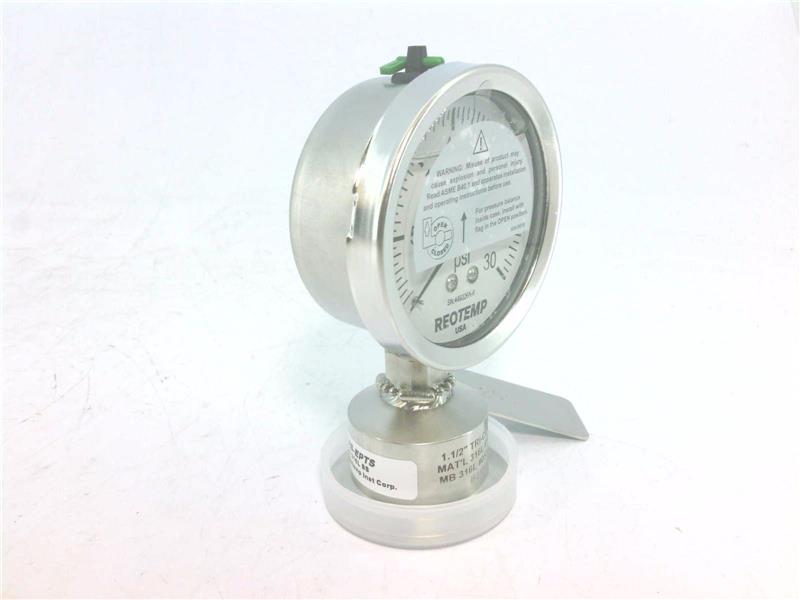 REOTEMP SG25ATC15P16-G-T-AS-EPTS
