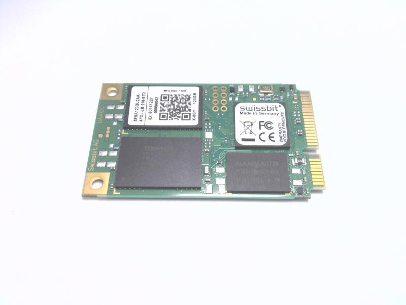 SFSA120GU2AA4TO-I-LB-216-STD by SWISSBIT