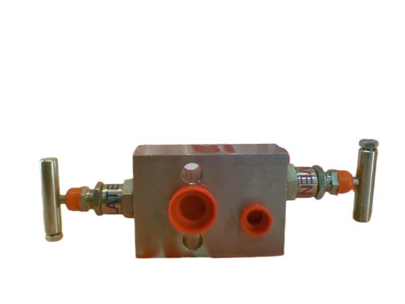 Y24S-316SS by OLIVER VALVES