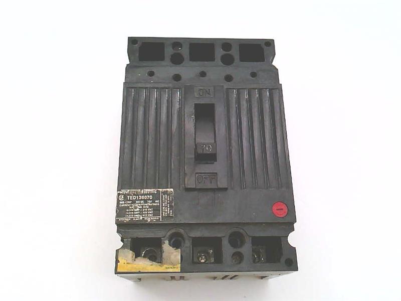 GENERAL ELECTRIC TED136070