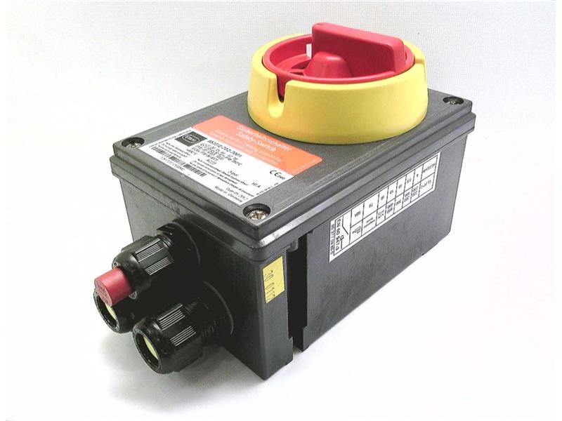 STAHL 8537/2-702-7001