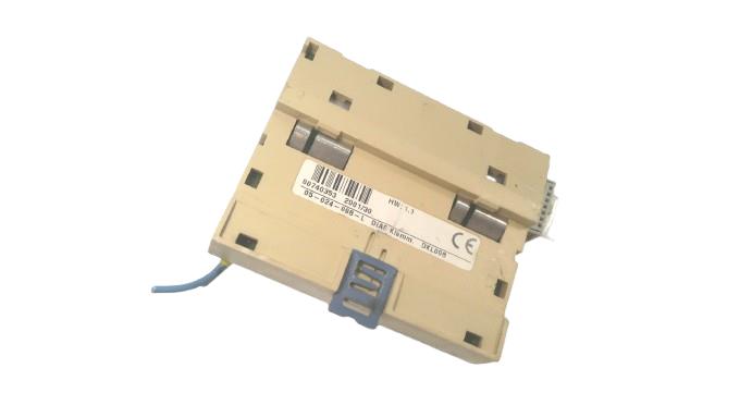 SIGMATEK DKL 098
