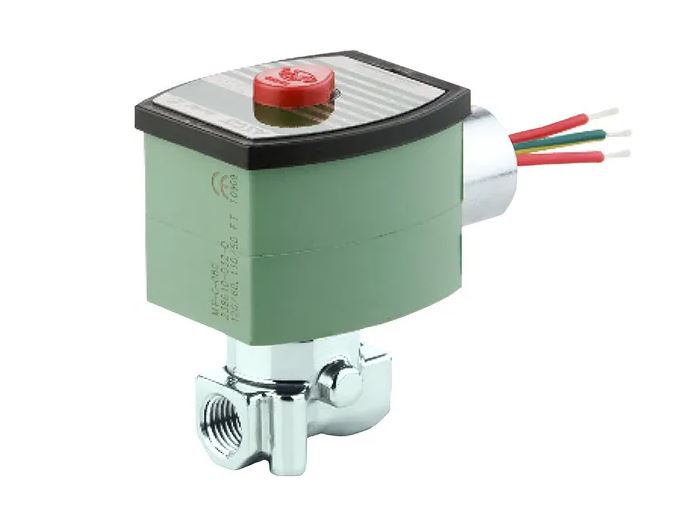 ASCO 8262H237VAC120/60,110/50D