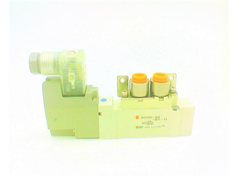 SMC SY5120-3DZ-N7T-F2
