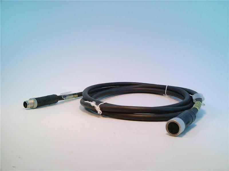 PHOENIX CONTACT SAC-4P-M12MST/ 2,0-PUR/M12FST