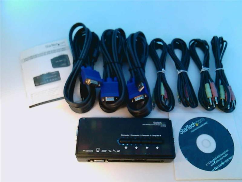 STARTECH.COM SV411KUSB