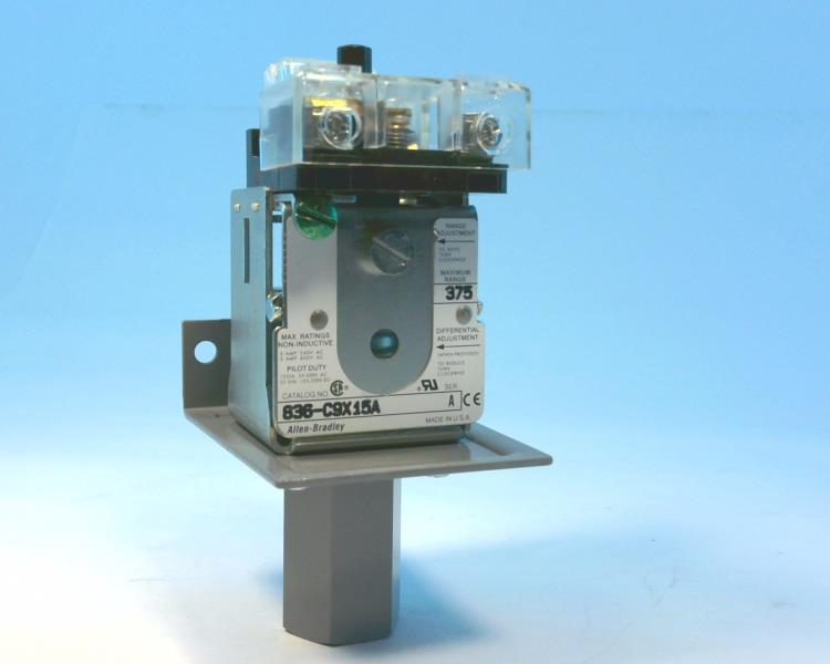 ALLEN BRADLEY 836-C9X15A
