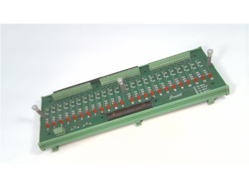 GRAYHILL INC 70MRCK24-DIN