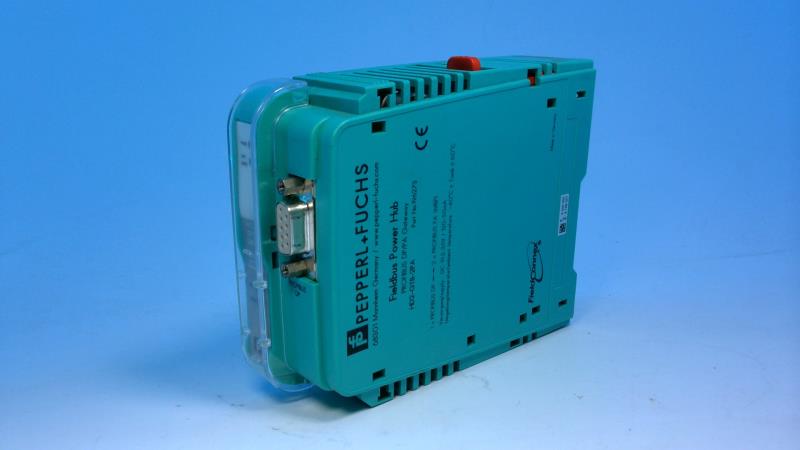 PEPPERL & FUCHS HD2-GTB-2PA