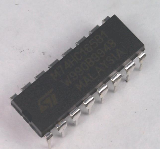 ST MICRO M74HC165B1R