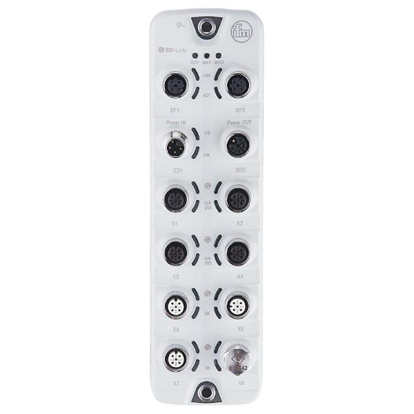 EFECTOR IO-LINK MASTER PFL EIP 8P IP69K-AL1423