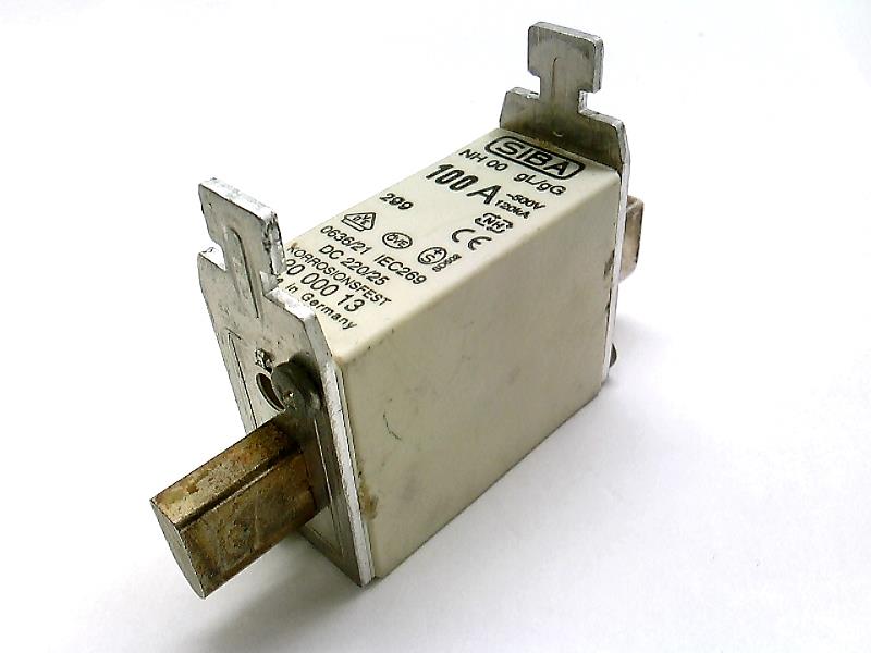 SIBA 20-000-13 100A