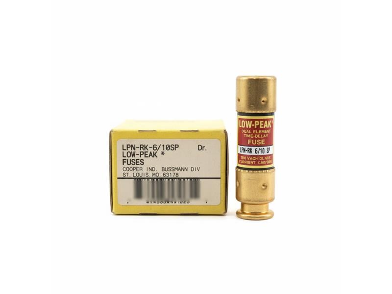 EATON CORPORATION LPN-RK-6/10SP