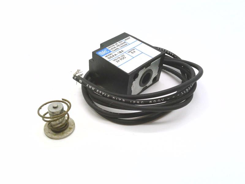 MAC VALVES INC DDAA-1BA