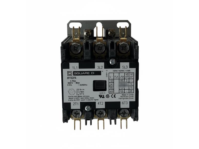 SCHNEIDER ELECTRIC 8910DPA43V02Y125