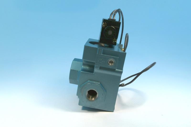MAC VALVES INC 56C-12-551BA