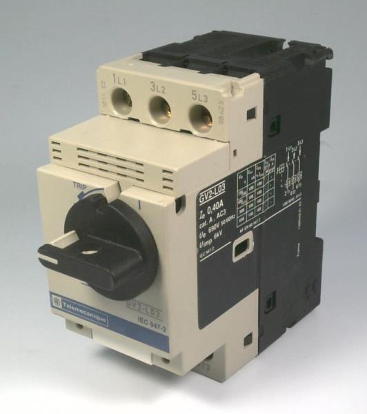 SCHNEIDER ELECTRIC GV2L03