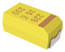KEMET T491C106M010AT