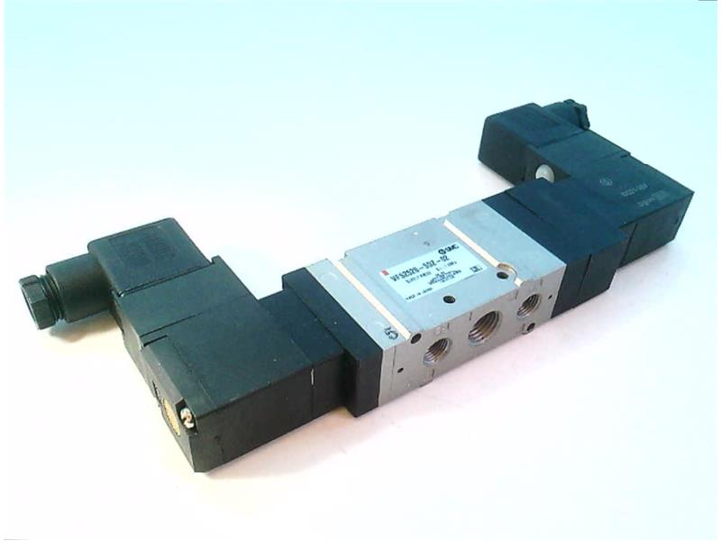 SMC VFS2520-5DZ-02