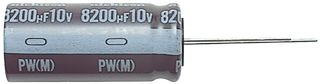 NICHICON UPW1J390MED1TD
