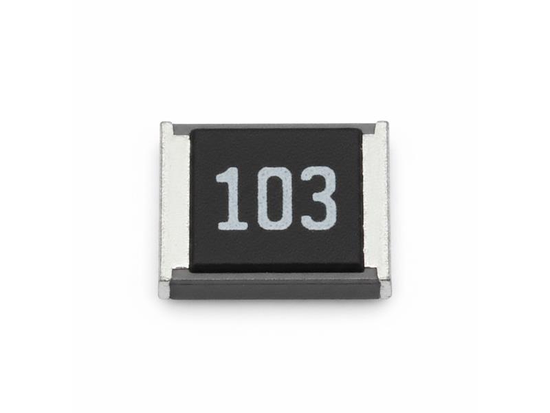 MATSUSHITA ELECTRIC ERJ3GEYJ100V