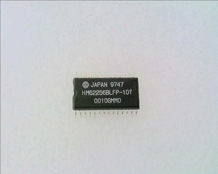 HITACHI HM62256BLFP-10T