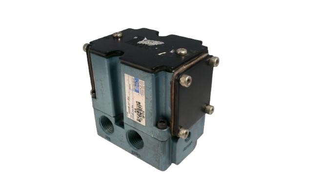 MAC VALVES INC 6542B-241-RA